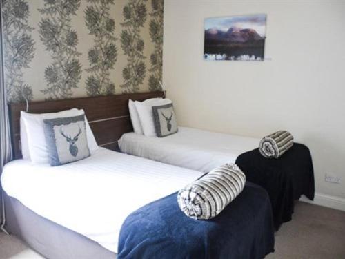 The Drymen Inn Glasgow Rum bild