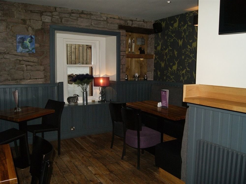 The Drymen Inn Glasgow Exteriör bild