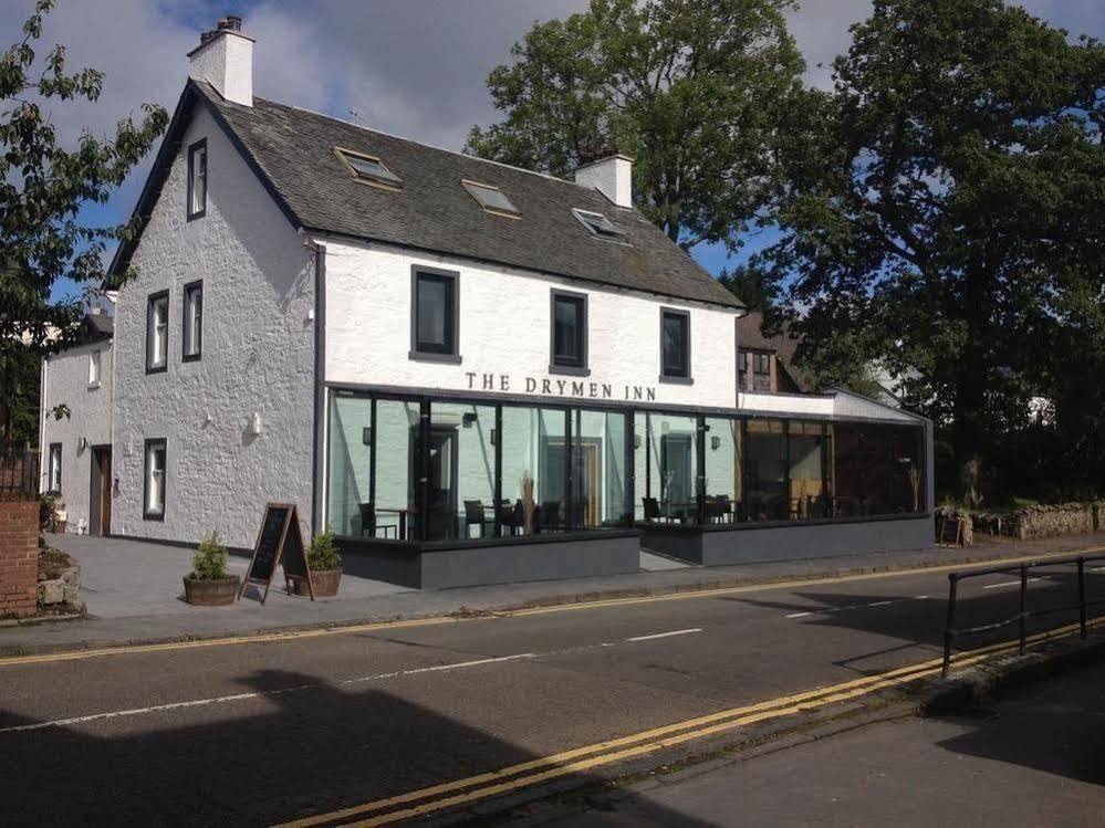 The Drymen Inn Glasgow Exteriör bild