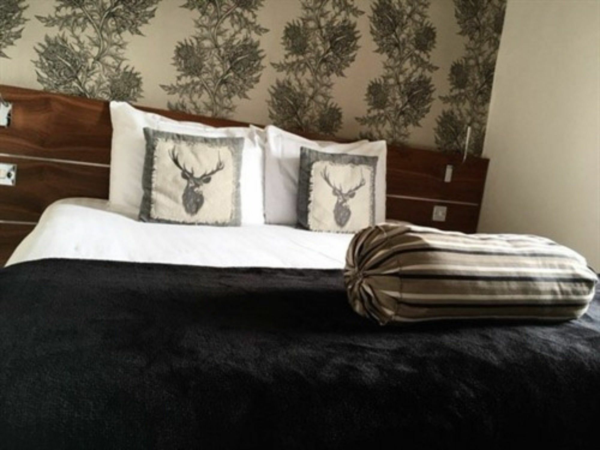The Drymen Inn Glasgow Exteriör bild