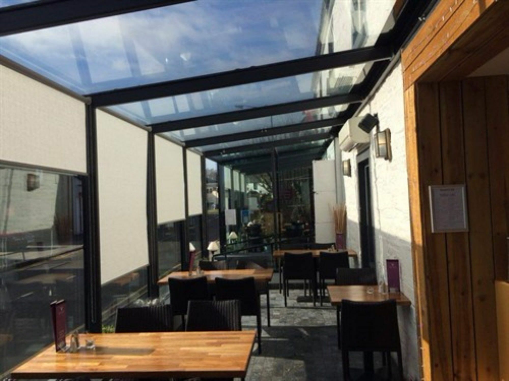 The Drymen Inn Glasgow Exteriör bild
